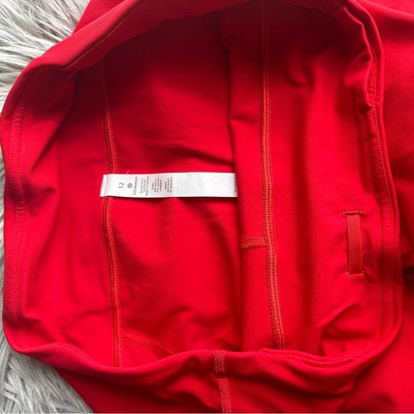 Lululemon Pace Rival Crop *Full-On Luxtreme 22" - Picture 16 of 16